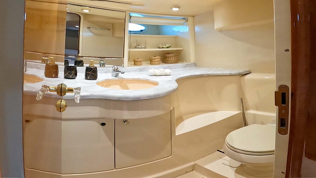 Аренда яхты Azimut 58 Limaya на Миконосе